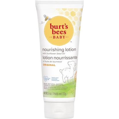 BURTS BEES Baby Bee Nourishing Lotion 170 GR
