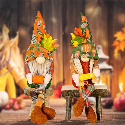 Dwarf Doll Ornaments Kia Day Design