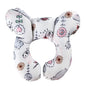 New Protective Baby Travel Pillow Flower