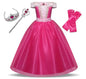 Summer Princess Dress Pink