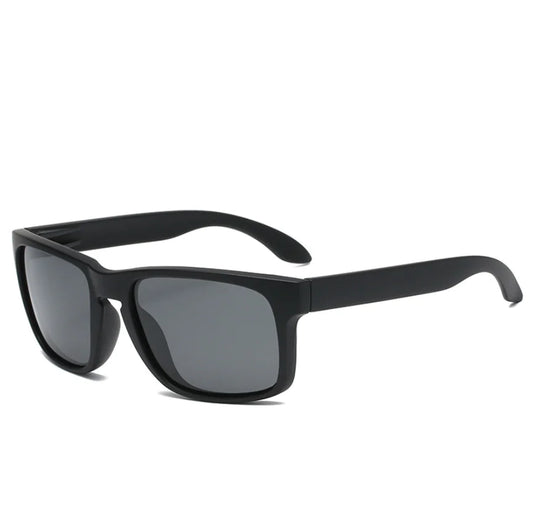 Polarized UV400 Driving Sunglasses - Elastic black - sunglasses