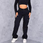 Women Vintage Cargo Pants Kia Day Design