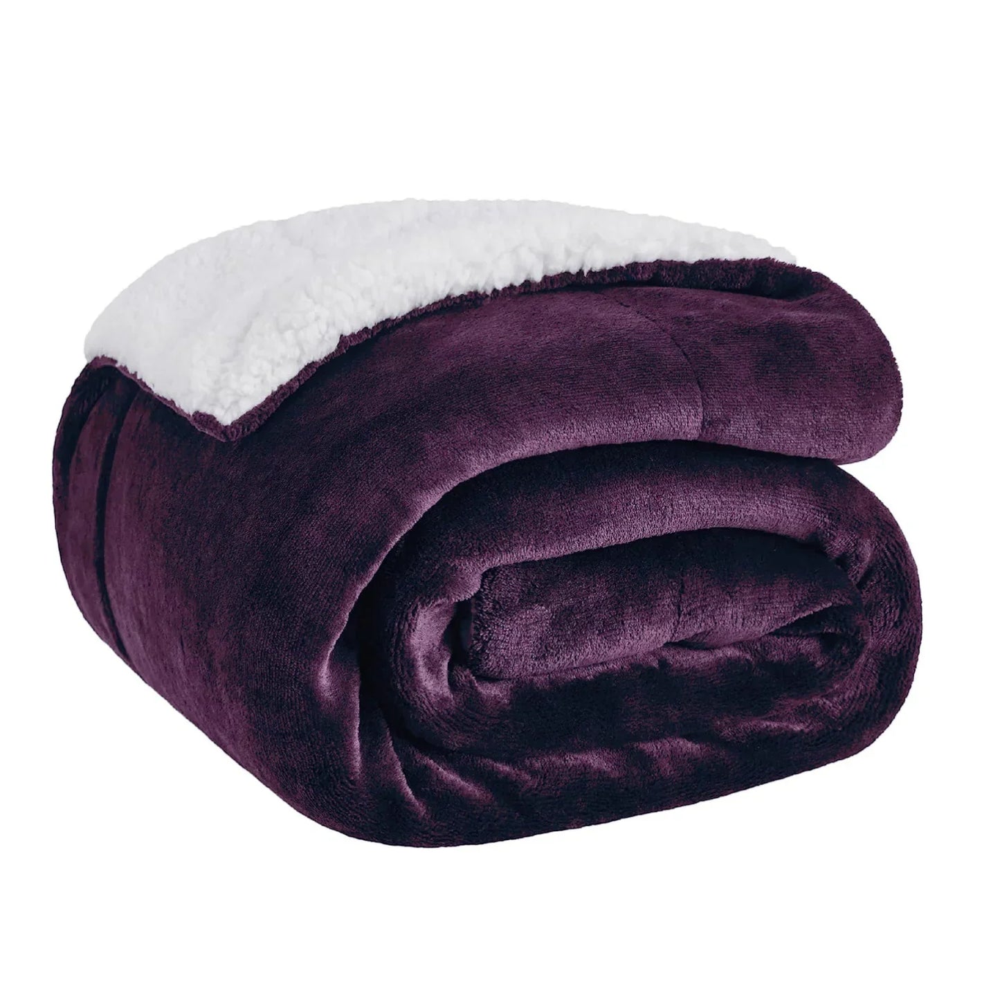 Lamb Fleece Blanket - Kia Day Design