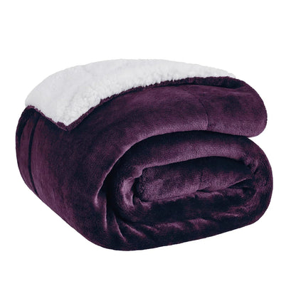 Lamb Fleece Blanket - Kia Day Design