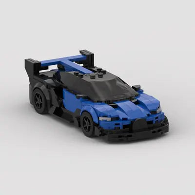 Sports Supercar Building Block Toy - Kia Day Design