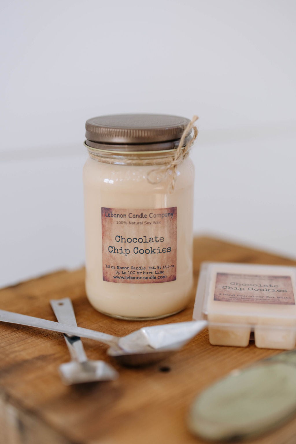 Chocolate Chip Cookies Candle - - Candles & Melts
