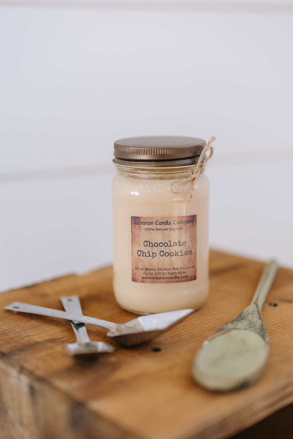 Chocolate Chip Cookies Candle - - Candles & Melts