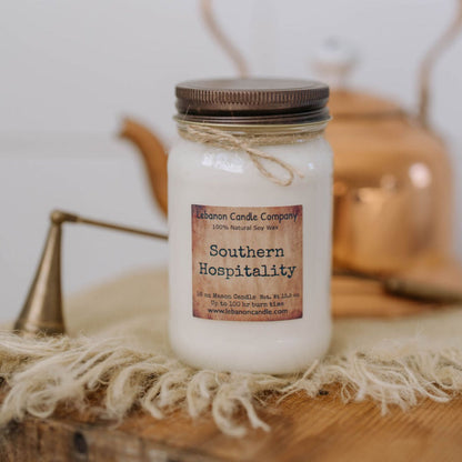 Southern Hospitality Candle - - Candles & Melts