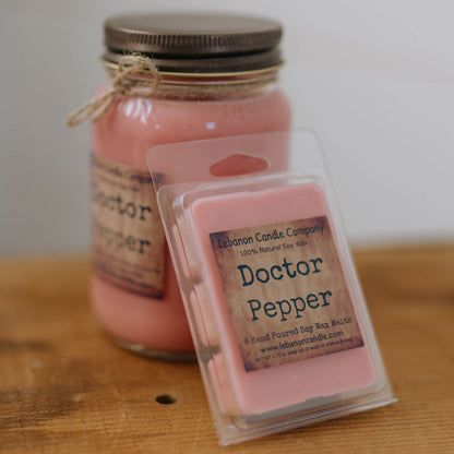 Doctor Pepper Candle - - Candles & Melts