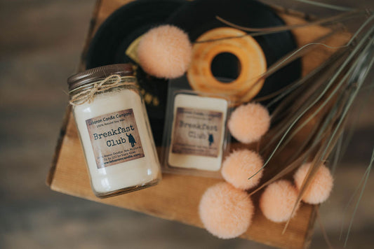 Breakfast Club Candle - - Candles & Melts