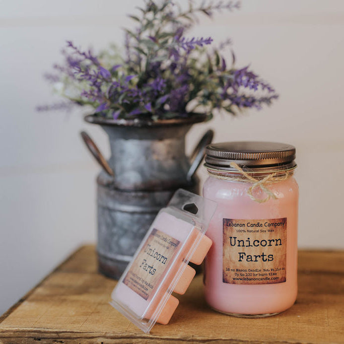 Unicorn Farts Candle - - Candles & Melts