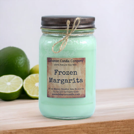Frozen Margarita Candle - - Candles & Melts