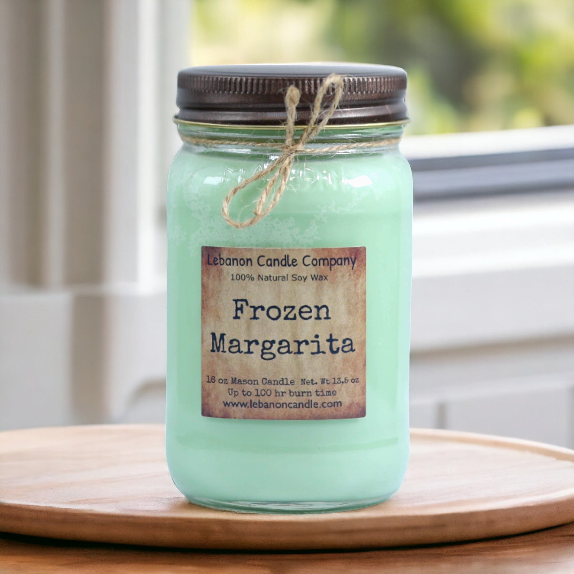 Frozen Margarita Candle - - Candles & Melts