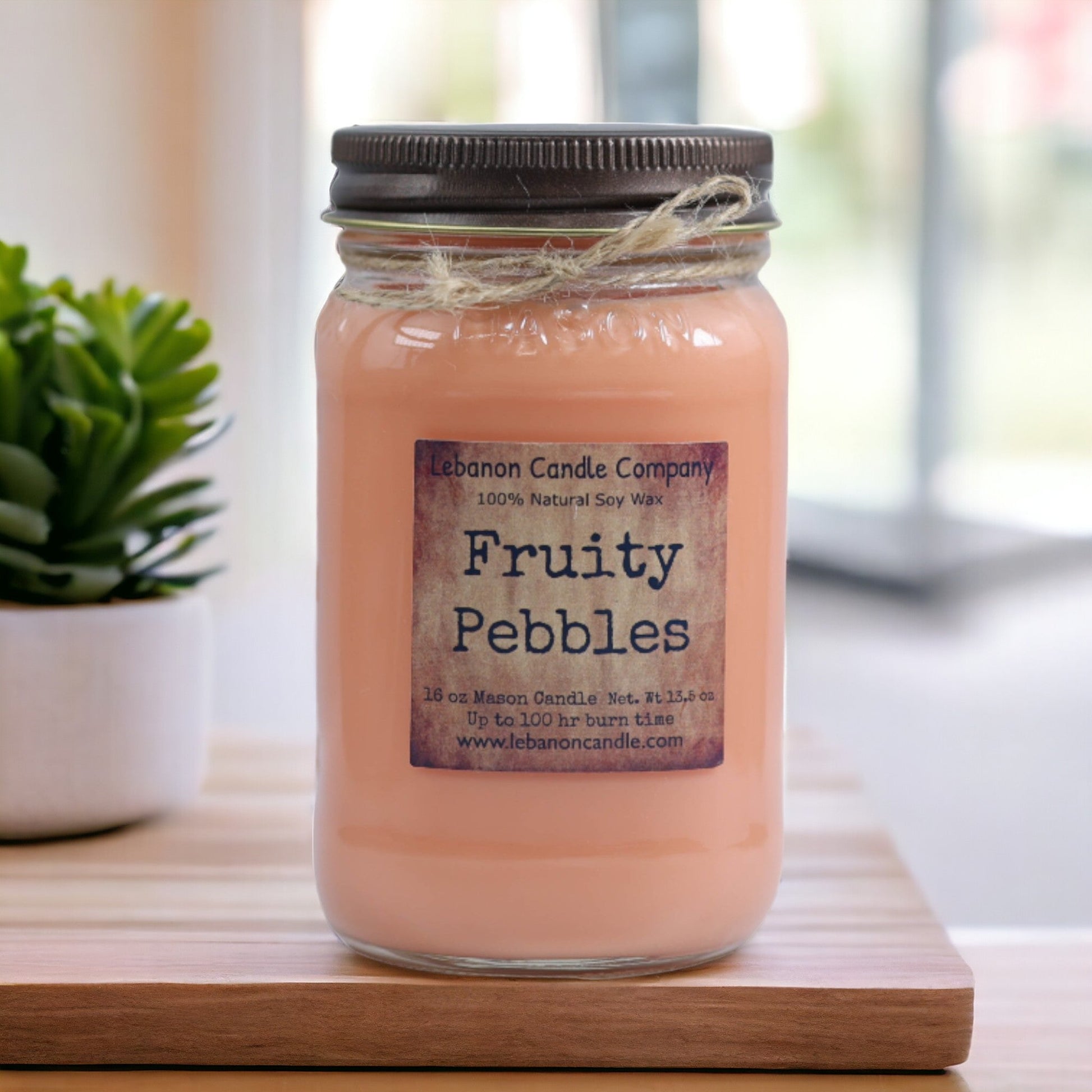 Fruity Pebbles Candle - - Candles & Melts