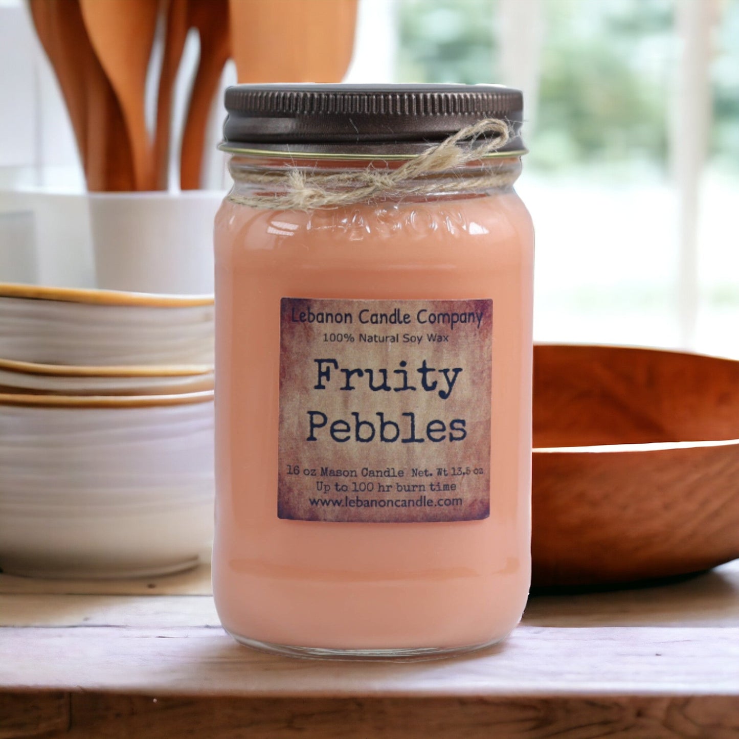 Fruity Pebbles Candle - - Candles & Melts