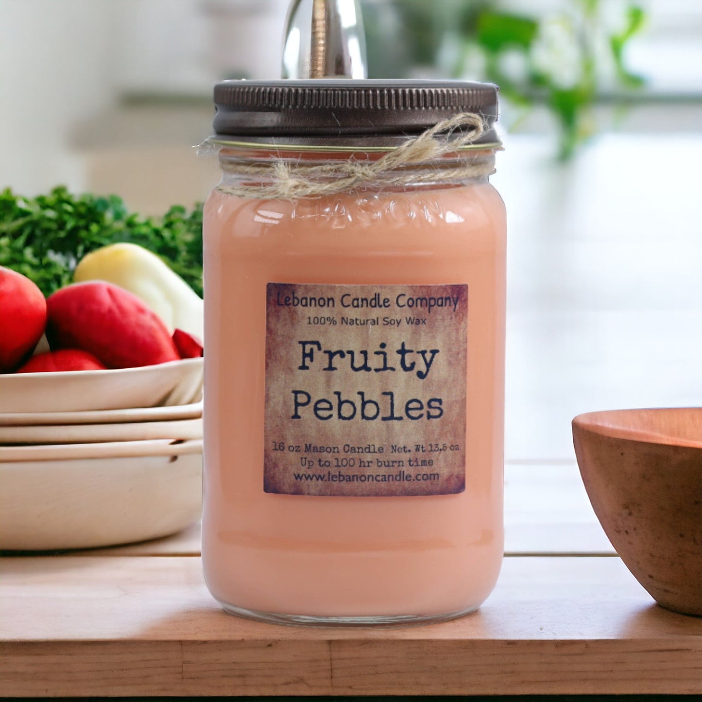 Fruity Pebbles Candle - - Candles & Melts