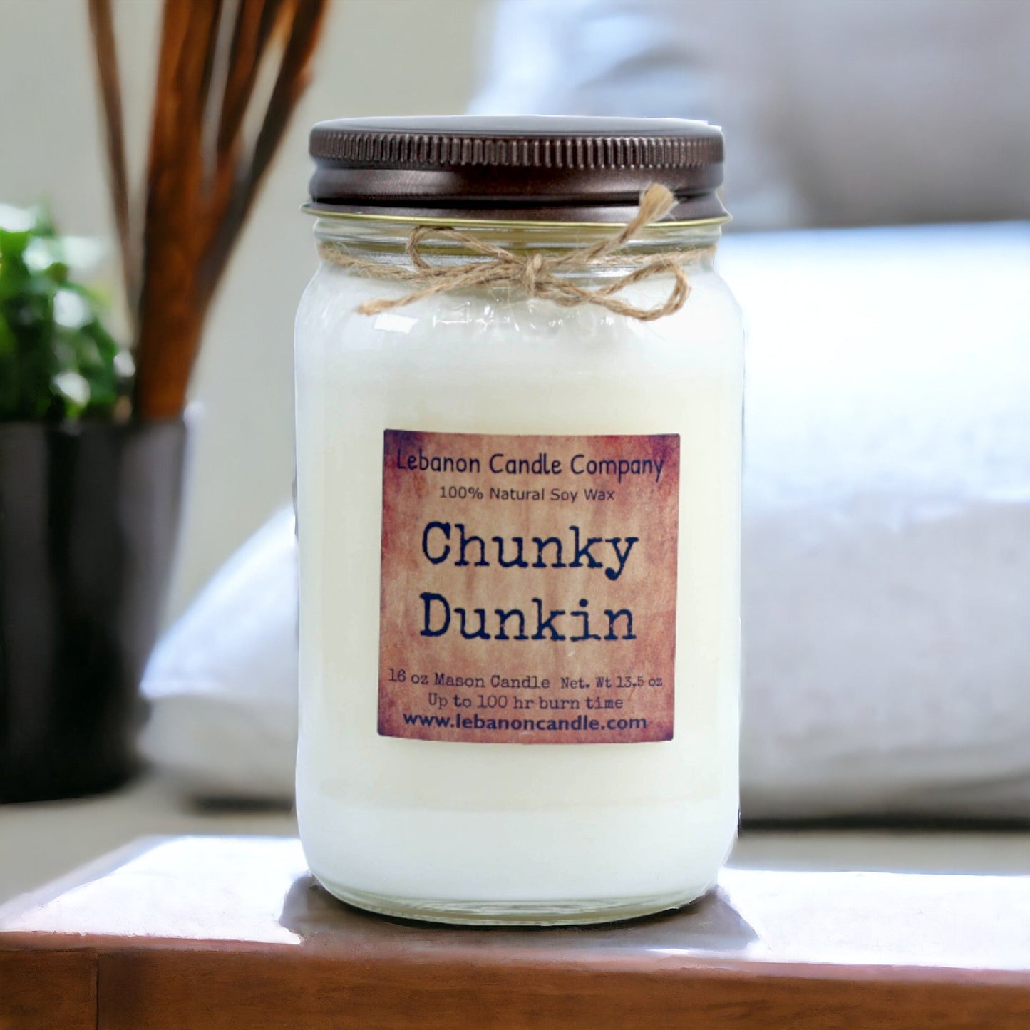 Chunky Dunkin Candle - - Candles & Melts