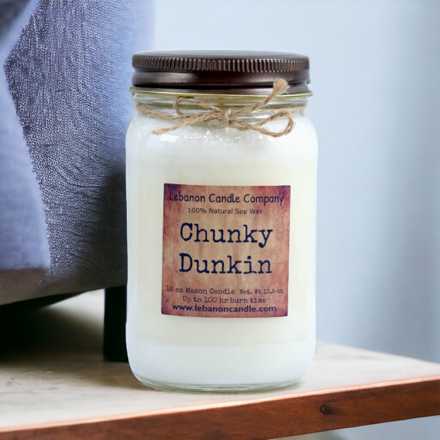 Chunky Dunkin Candle - - Candles & Melts