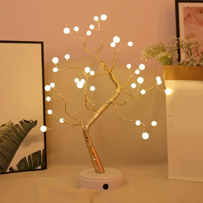 Rose Tree Lamp - Kia Day Design