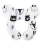 New Protective Baby Travel Pillow Bear