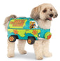 Rubies Scooby-Doo The Mystery Machine Costume for Pets Small Kia Day Design