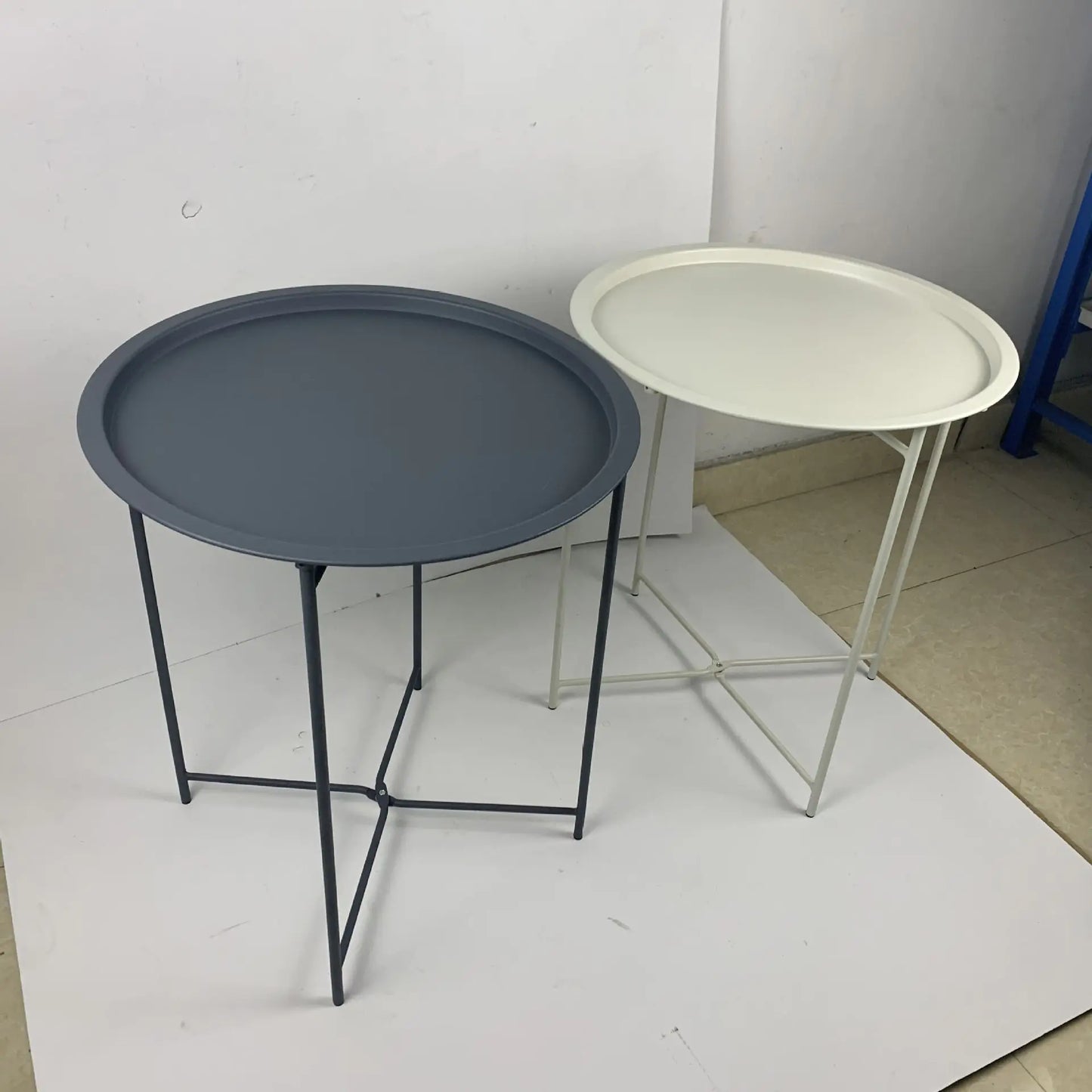 Modern Portable Folding Coffee Table for Sofa - Kia Day Design