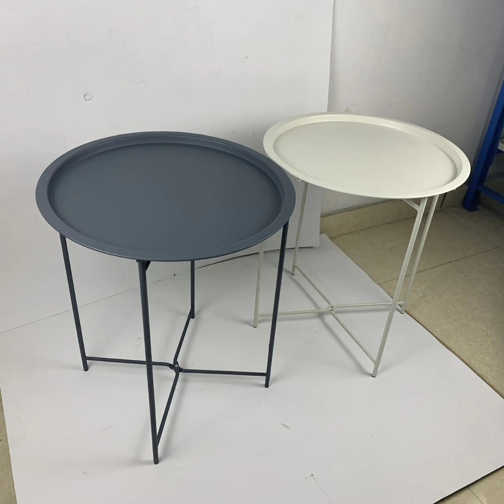 Modern Portable Folding Coffee Table for Sofa - Kia Day Design