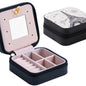 French Connection Travel Jewelry Case - Default Title - jewelry box