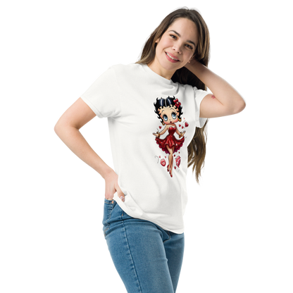 Be-Betty Bo-Boop T-Shirt - - T-Shirt