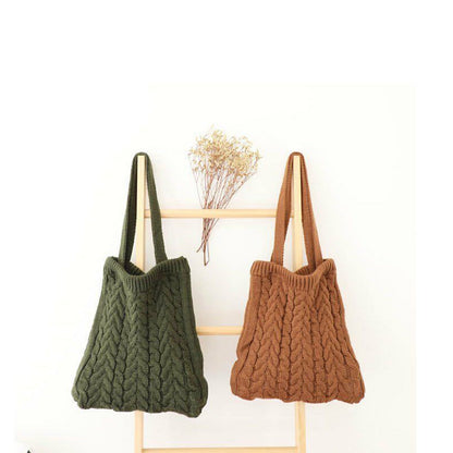 Casual Vintage Womens Shoulder Handbag - - handbag