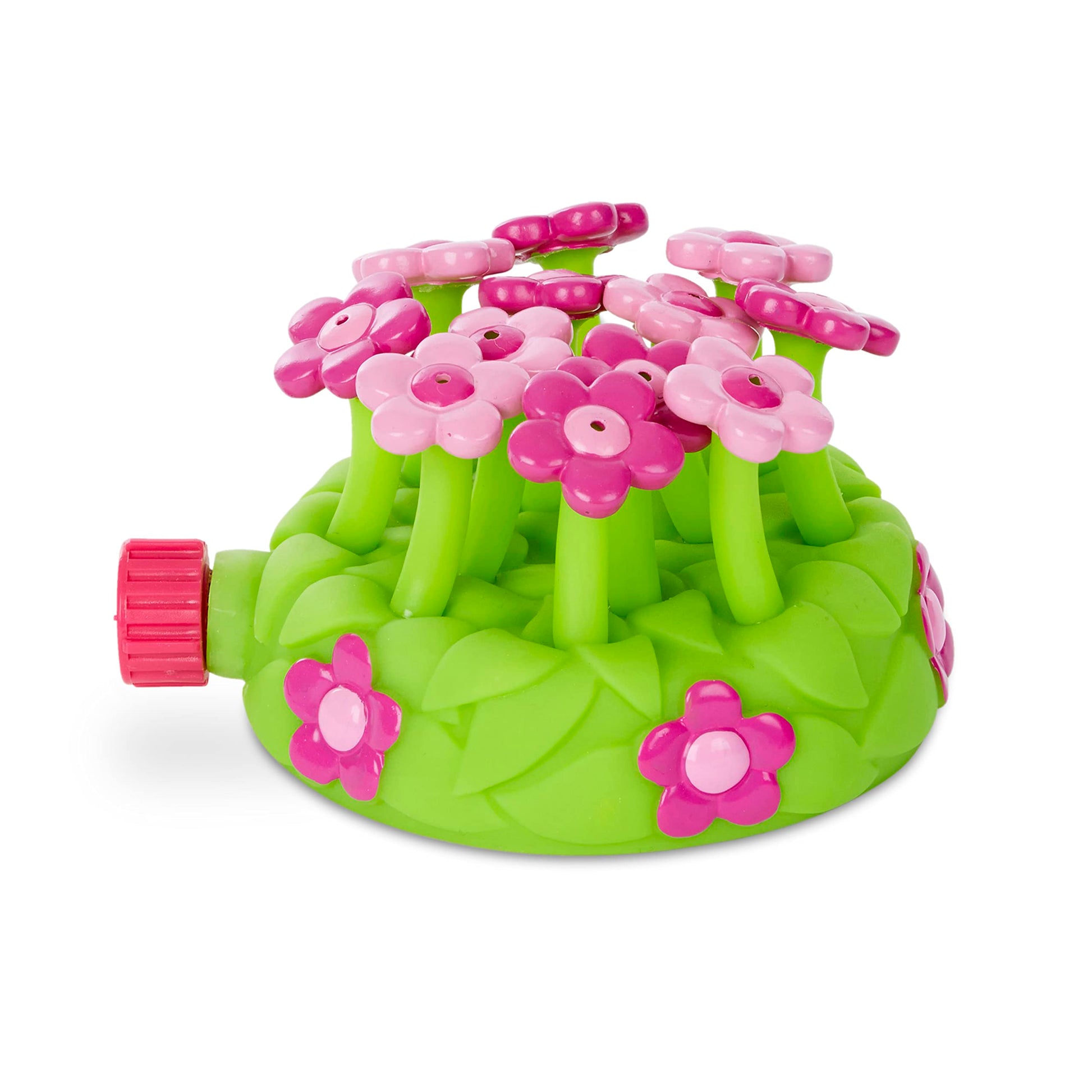 Melissa & Doug Sunny Patch Pretty Petals Flower Sprinkler - n a - sprinkler toy