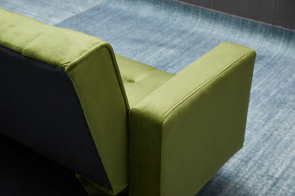 Comfort Compact Design Sofa Bed- Unique Piece Furniture- {{Product type}}