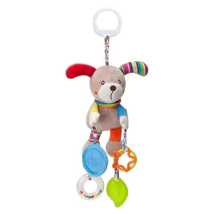 Baby Developmental Bumpy Ball Toy dog 006