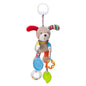 Baby Developmental Bumpy Ball Toy dog 006