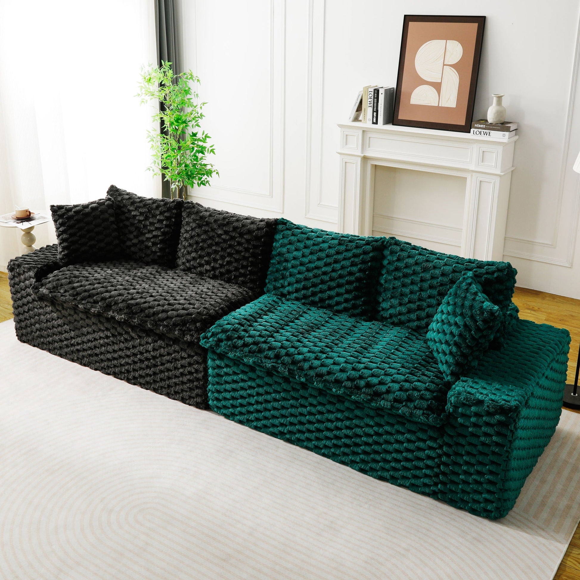 Multifunctional Sofa, Living Room Furniture- Unique Piece Furniture- {{Product type}}