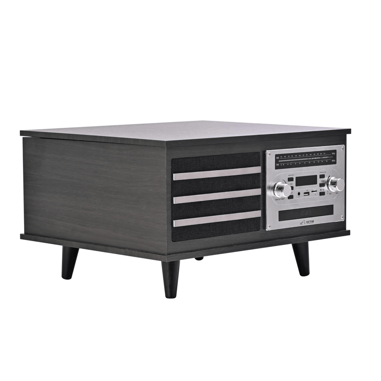 Victor Monroe 8-in-1 Music Center- Jupiter Gear Home- {{Product type}}