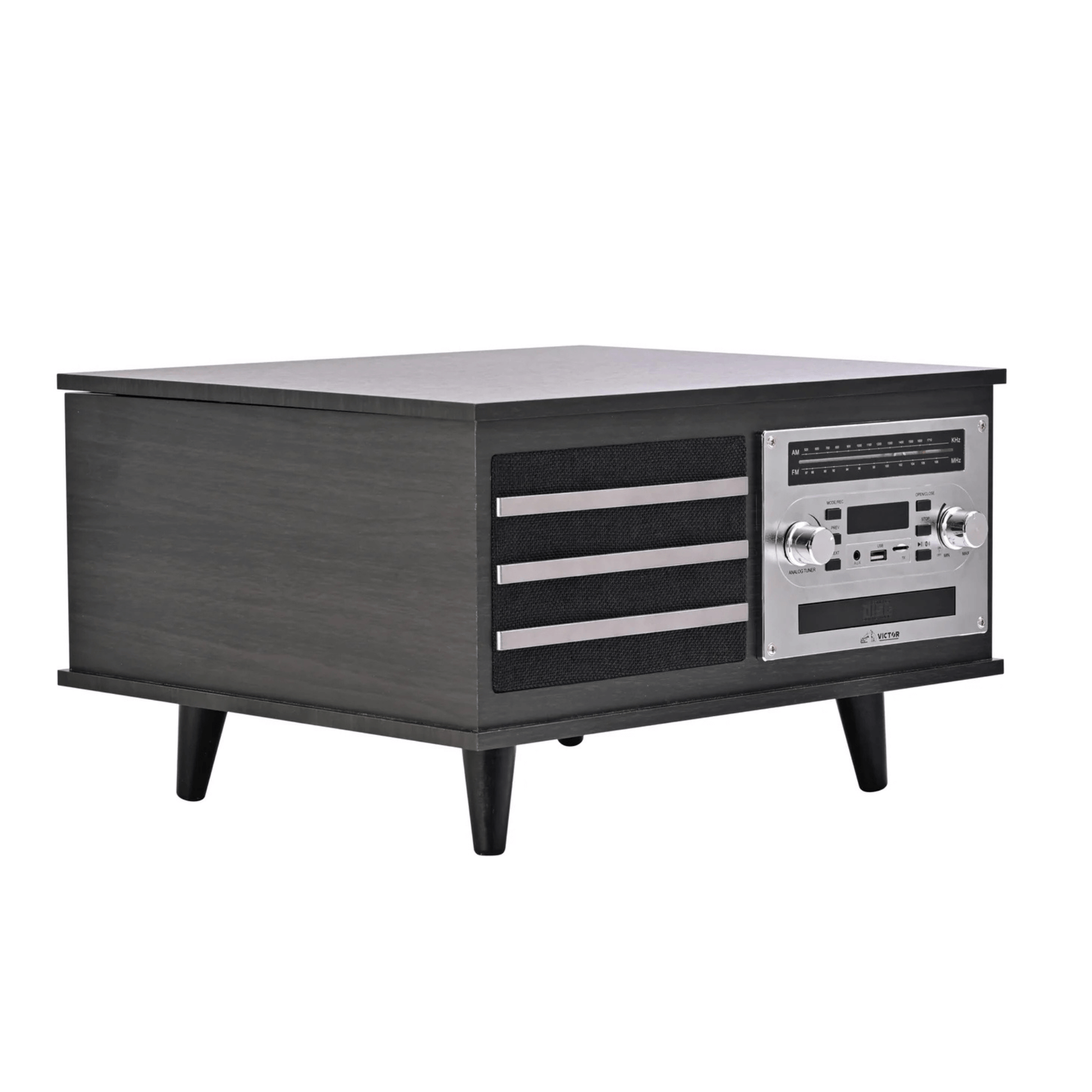 Victor Monroe 8-in-1 Music Center- Jupiter Gear Home- {{Product type}}