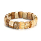 Agate Tiger Eye Bracelet for All Genders - Kia Day Design