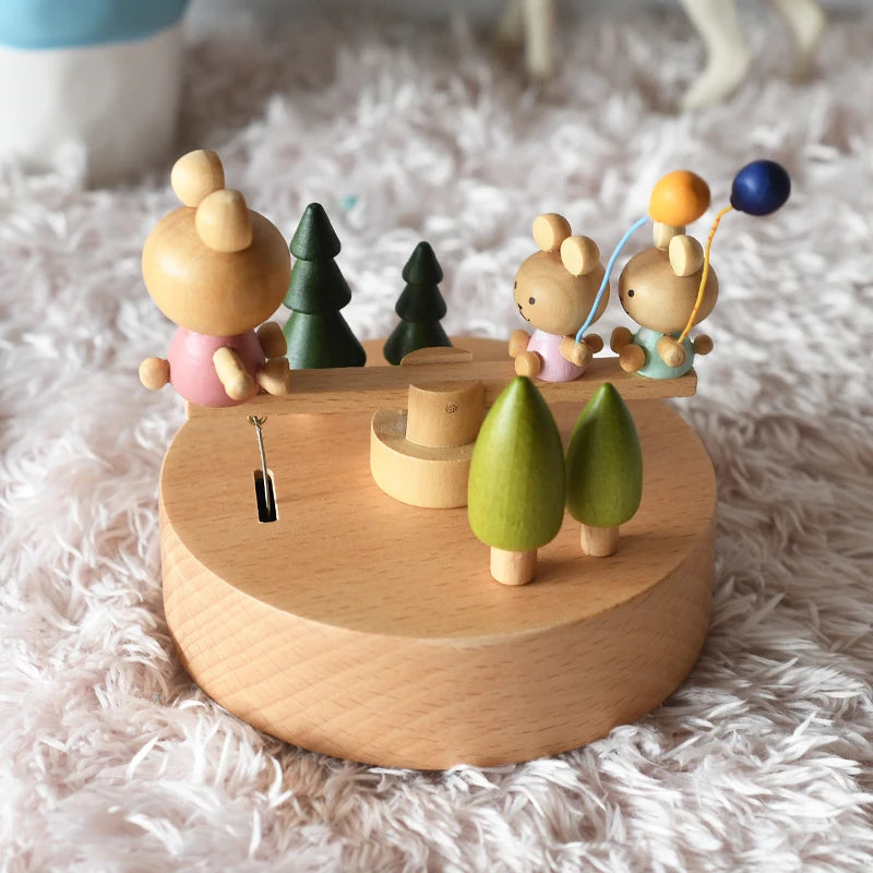 Taizhiyi for Kids  Baby Music Box