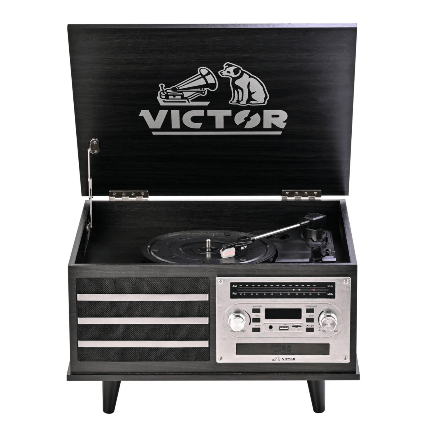 Victor Monroe 8-in-1 Music Center- Jupiter Gear Home- {{Product type}}