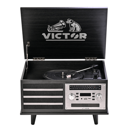 Victor Monroe 8-in-1 Music Center- Jupiter Gear Home- {{Product type}}