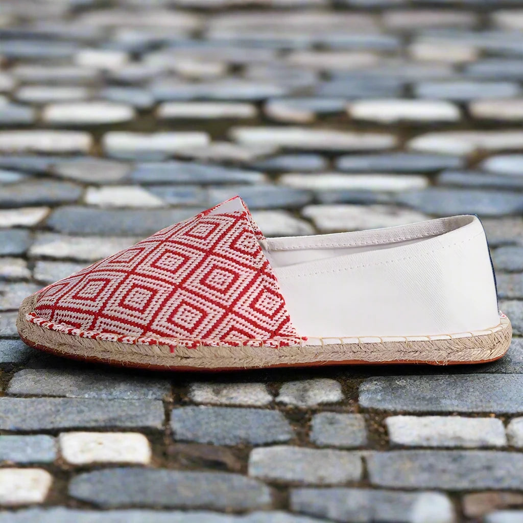 Canvas Shoes Walking Style Shoes Espadrilles