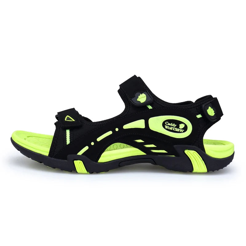 Barefoot Quick Dry PU Men Sport Sandals