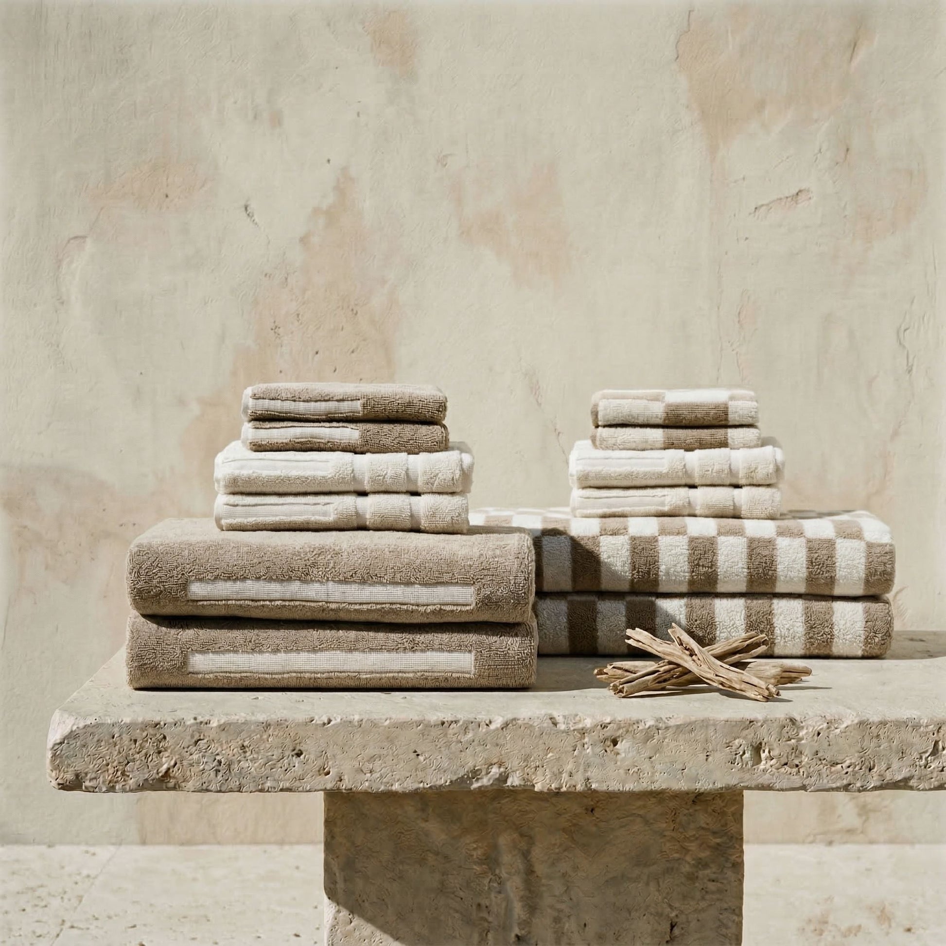 Pietra Australian Cotton Towels - - Towels