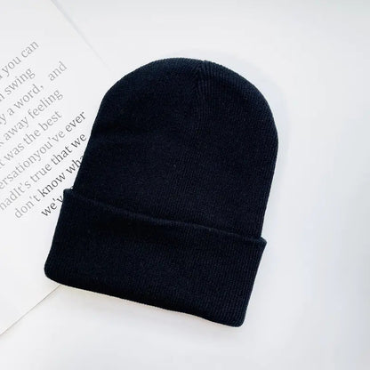 Baby Winter Knitted Hat - Kia Day Design