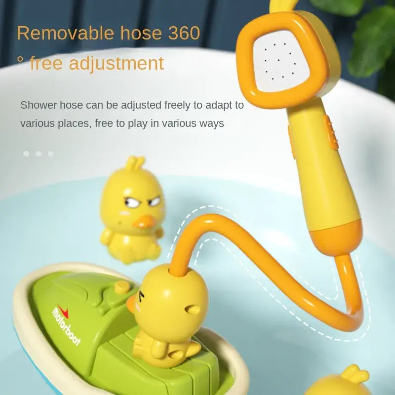 Baby Bath Toys