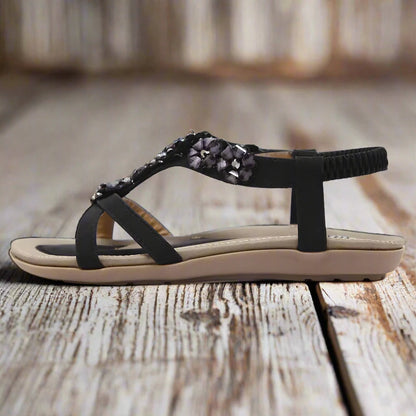Bohemian Summer Sandals - Kia Day Design