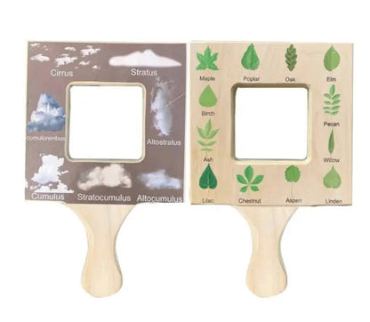 Wooden Montessori Busy Board Toys Kia Day Design