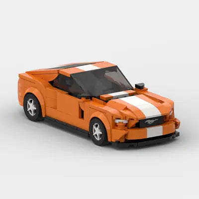 Building Block Bricks Toys Kia Day Design