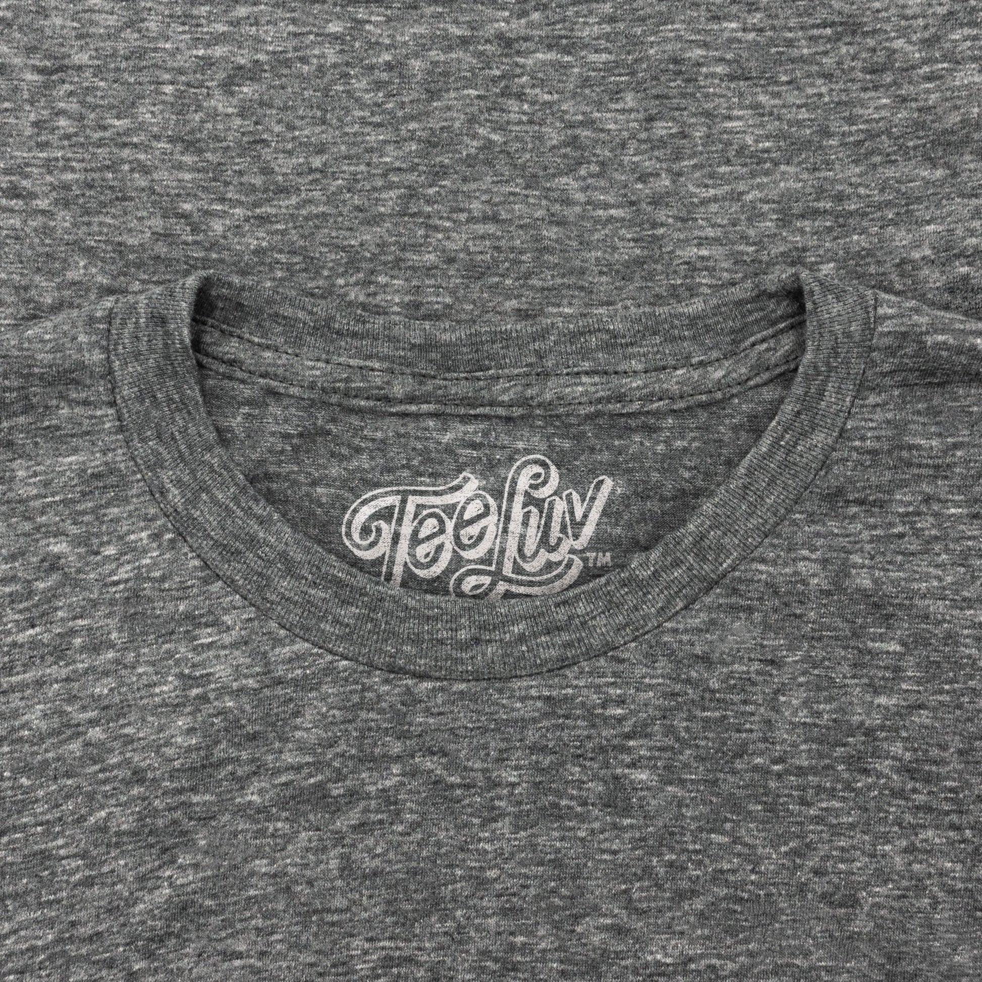Get Your Smokey On Tie Dye T-Shirt - Gray - - mens tee